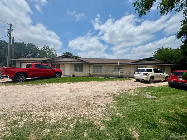 2008 Miller Avenue, Donna, TX 78537