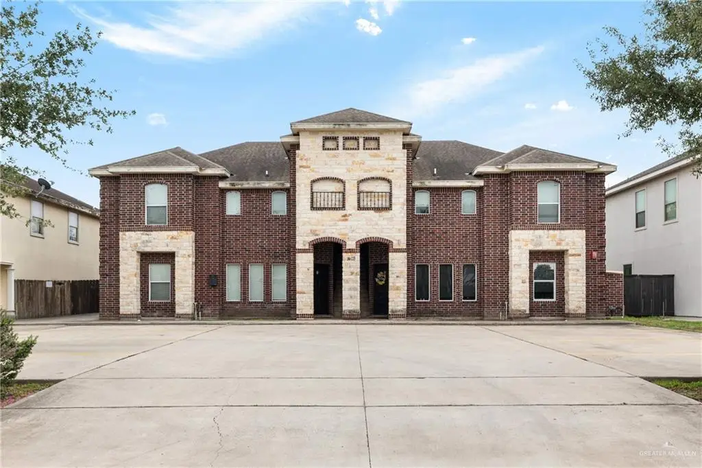 1403 W Kiwi Avenue, Pharr, TX 78577 - #1