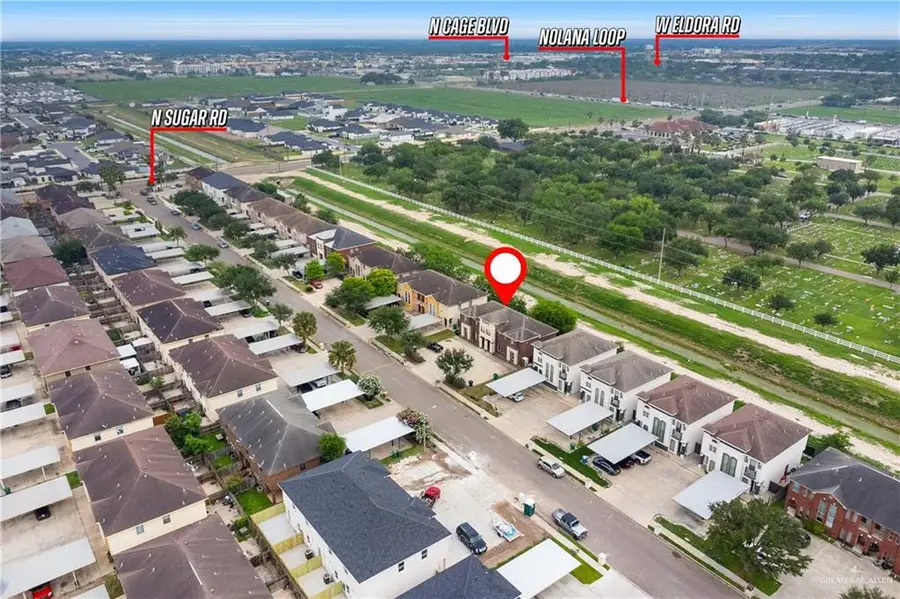 1403 W Kiwi Avenue, Pharr, TX 78577 - #2