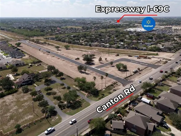 3018 S Garden Walk Avenue, Edinburg, TX 78542