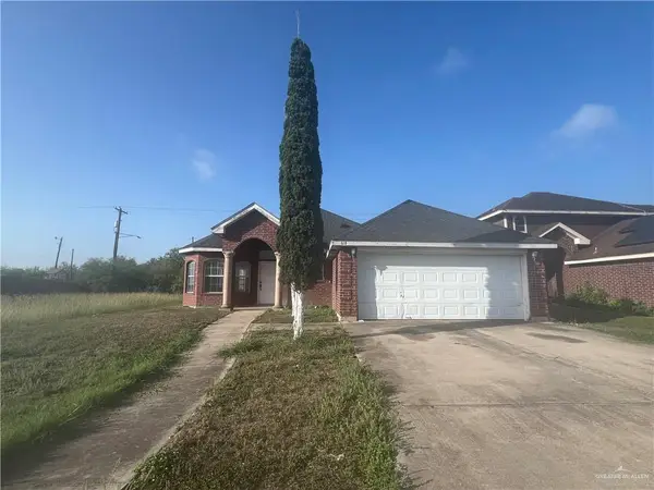 618 Melanie Drive, Pharr, TX 78577