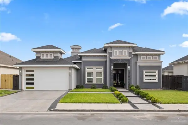607 W Carmel Drive, Pharr, TX 78577