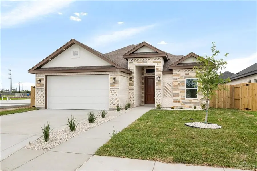 2101 Zinnia Street, Weslaco, TX 78596 - #2