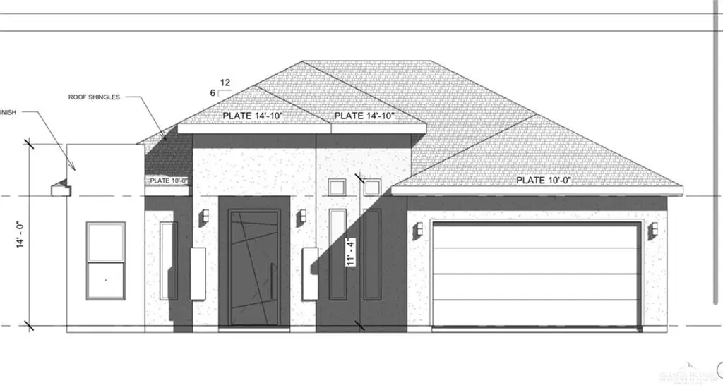 307 Frankie Avenue, Donna, TX 78537 - #1