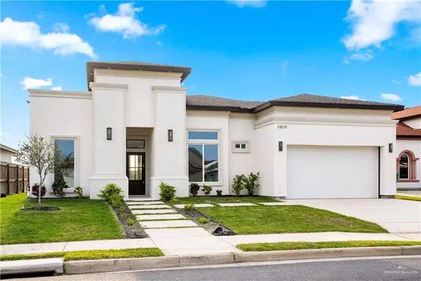 5809 N Dodger Street, Pharr, TX 78577