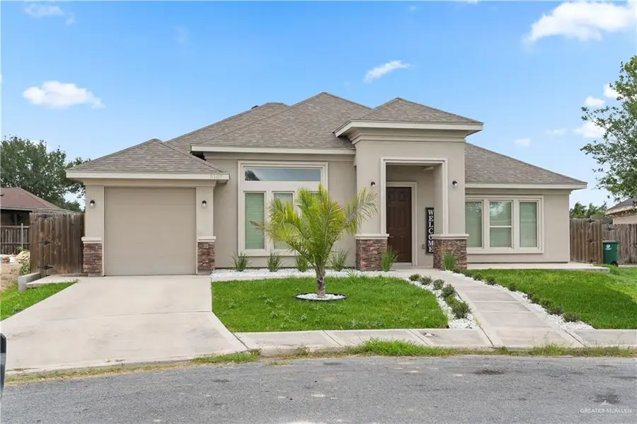 3107 Jarilla Avenue, Hidalgo, TX 78557 - #2