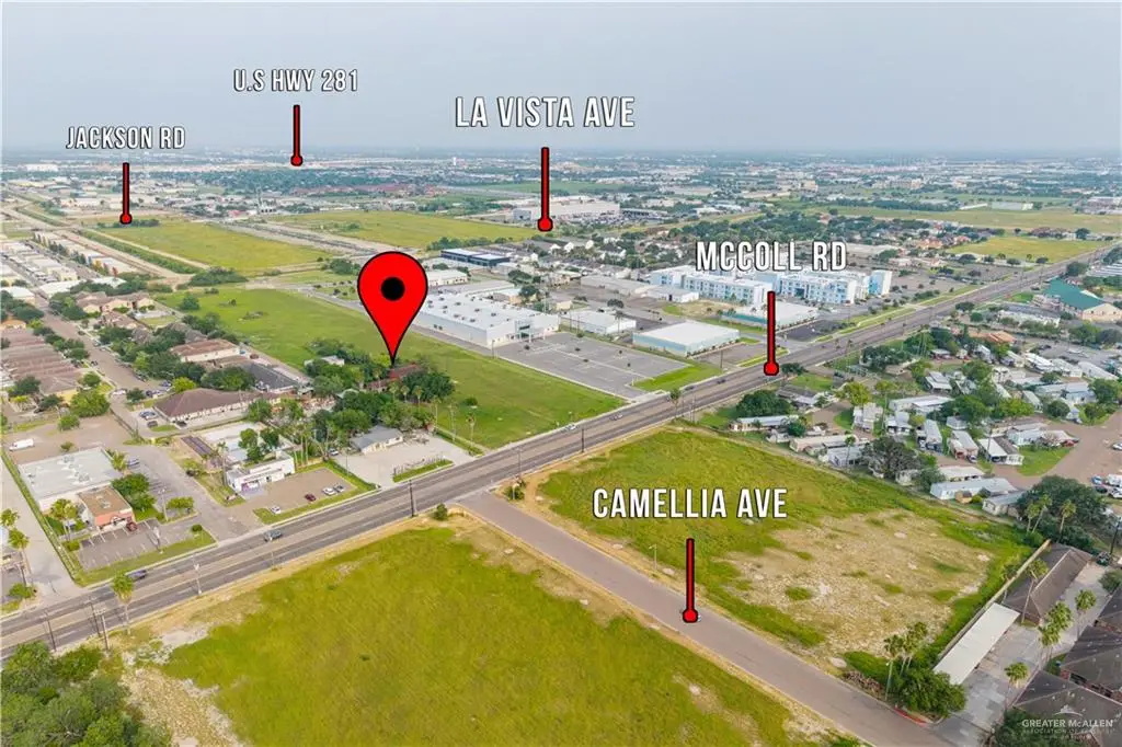 2800 N Mccoll Road, McAllen, TX 78501 - #1