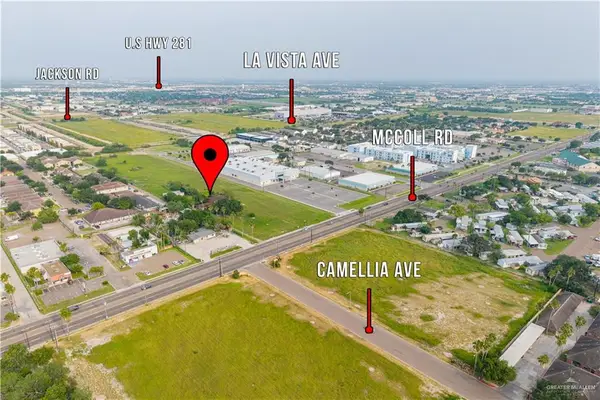2800 N Mccoll Road, McAllen, TX 78501