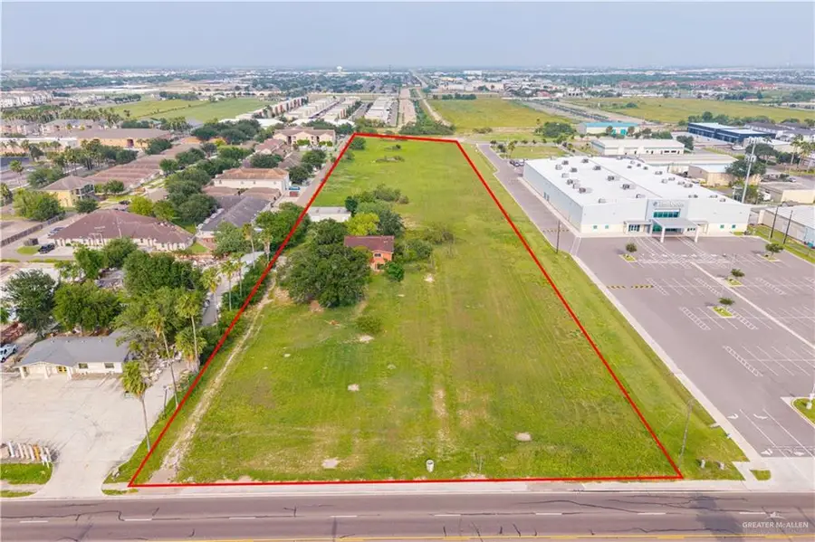 2800 N Mccoll Road, McAllen, TX 78501 - #2