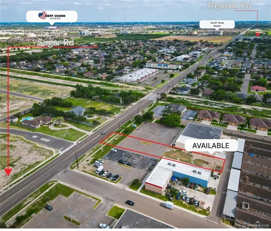 3115 S Sugar Road S, Edinburg, TX 78539 - #2