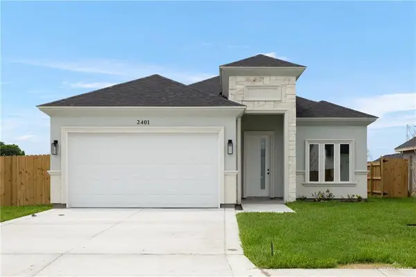2401 Zinnia Street, Weslaco, TX 78599