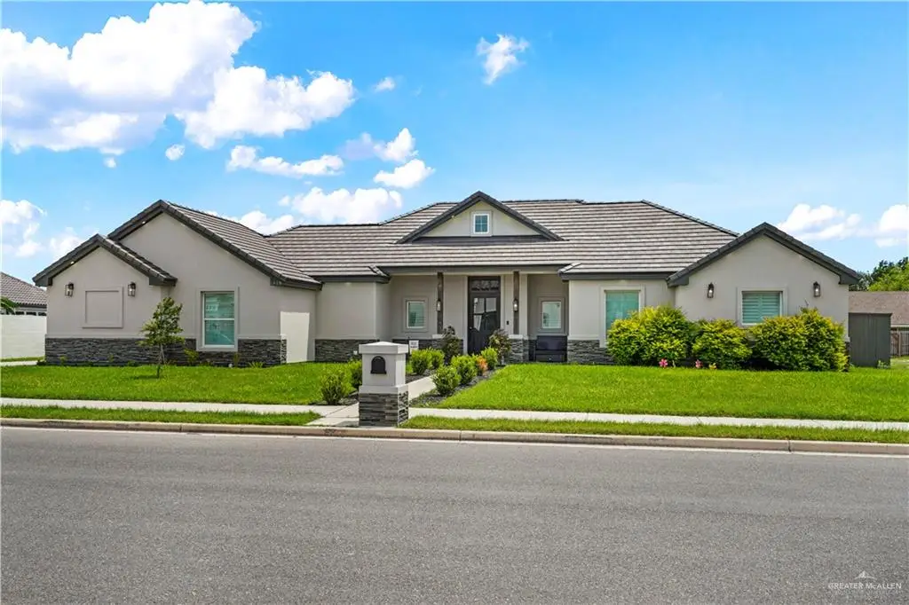 1618 Madison Hope Drive, Mission, TX 78572 - #1