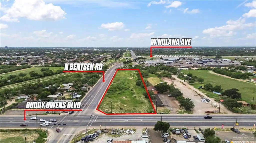 3700 Buddy Owens Boulevard, McAllen, TX 78504 - #1
