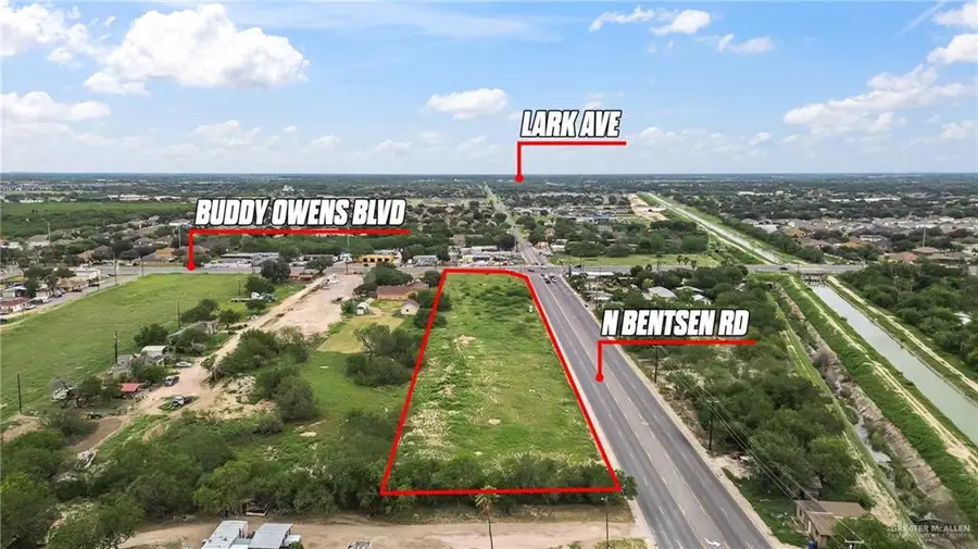 3700 Buddy Owens Boulevard, McAllen, TX 78504 - #2