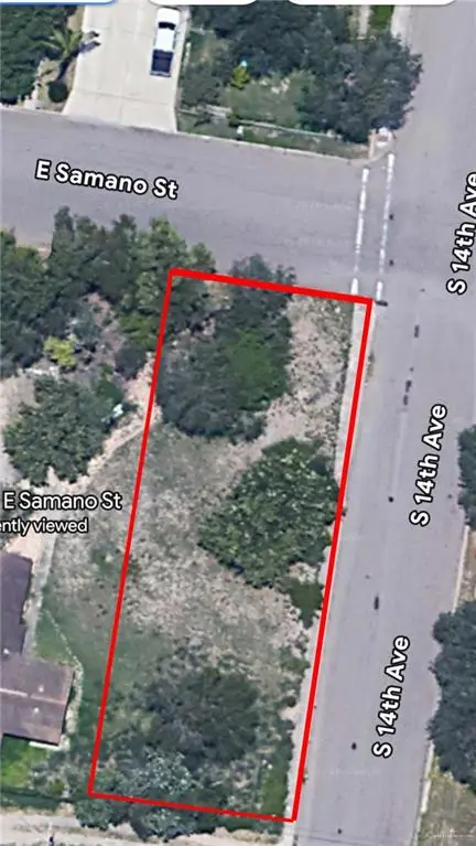 322 E Samano Street, Edinburg, TX 78541 - #3