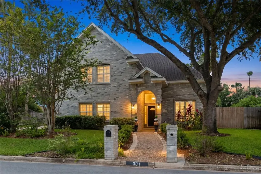 301 Quail Avenue, McAllen, TX 78504 - #1