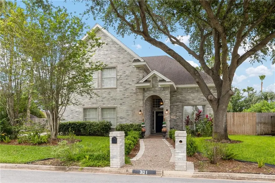 301 Quail Avenue, McAllen, TX 78504 - #2