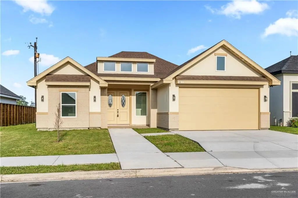 1904 Diplomat Drive, Edinburg, TX 78542 - #1