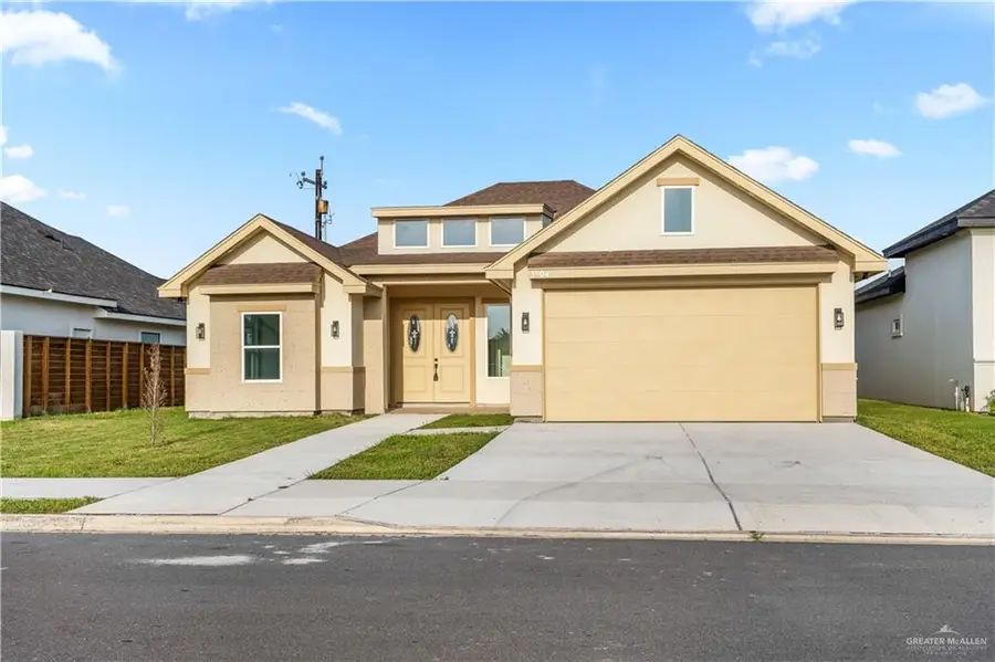1904 Diplomat Drive, Edinburg, TX 78542 - #2
