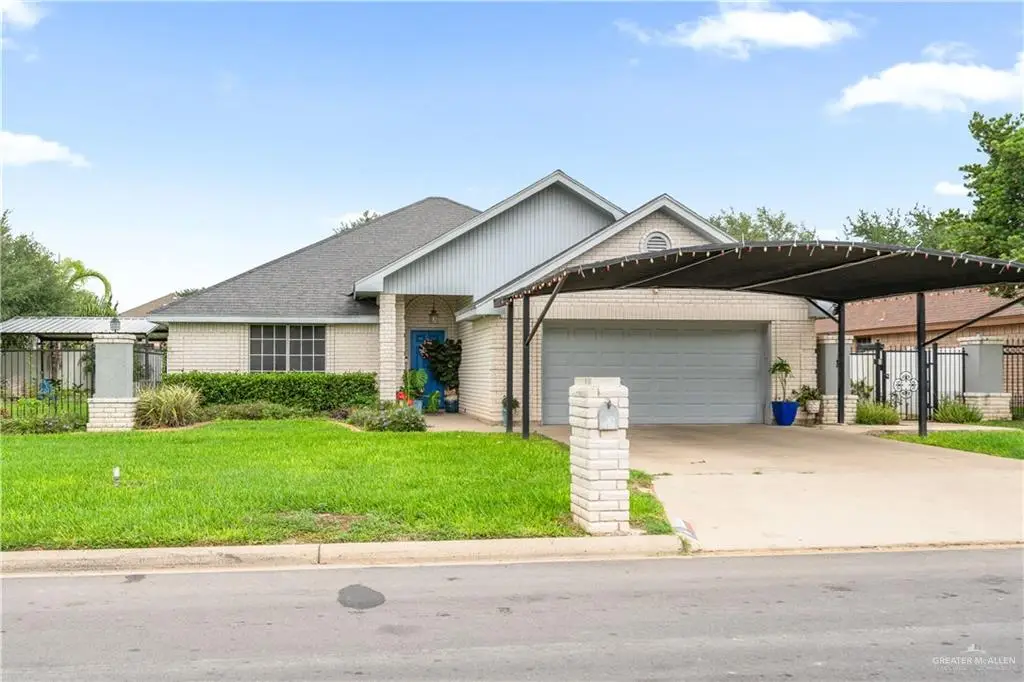 2100 Tiffany Street, Mission, TX 78573 - #1