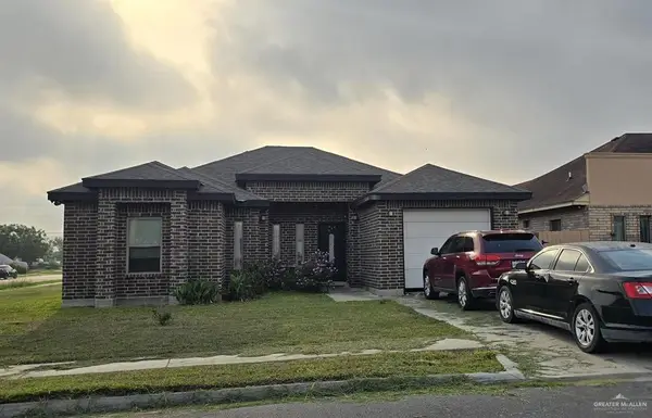 4620 Espinoza Lane, Brownsville, TX 78526