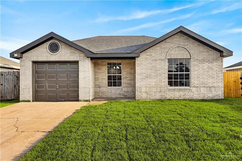 811 Gabriella Avenue, Pharr, TX 78577 - #1