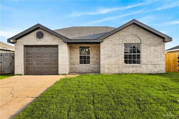 811 Gabriella Avenue, Pharr, TX 78577