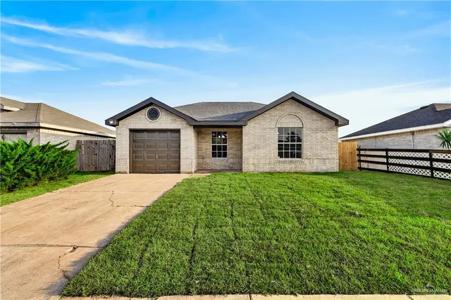 811 Gabriella Avenue, Pharr, TX 78577 - #2