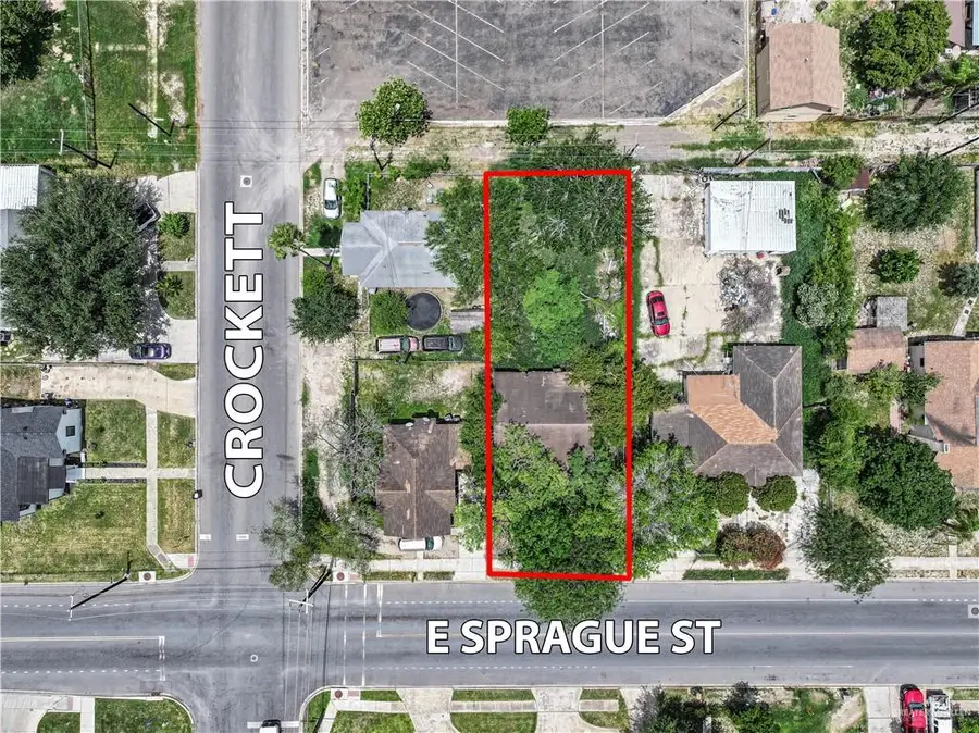 205 E Sprague Street, Edinburg, TX 78539 - #2