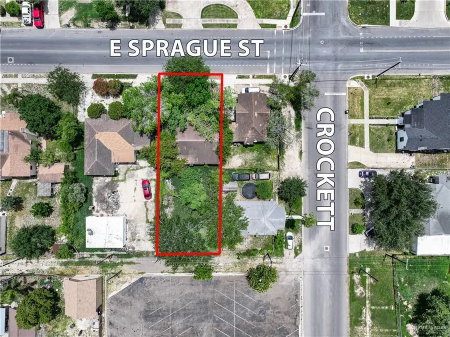 205 E Sprague Street, Edinburg, TX 78539 - #3