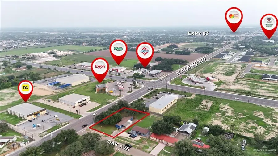 1101 Oak Avenue, Alamo, TX 78516 - #2