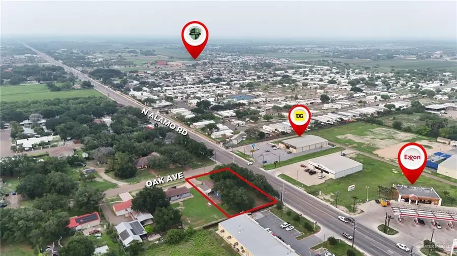 1101 Oak Avenue, Alamo, TX 78516 - #3