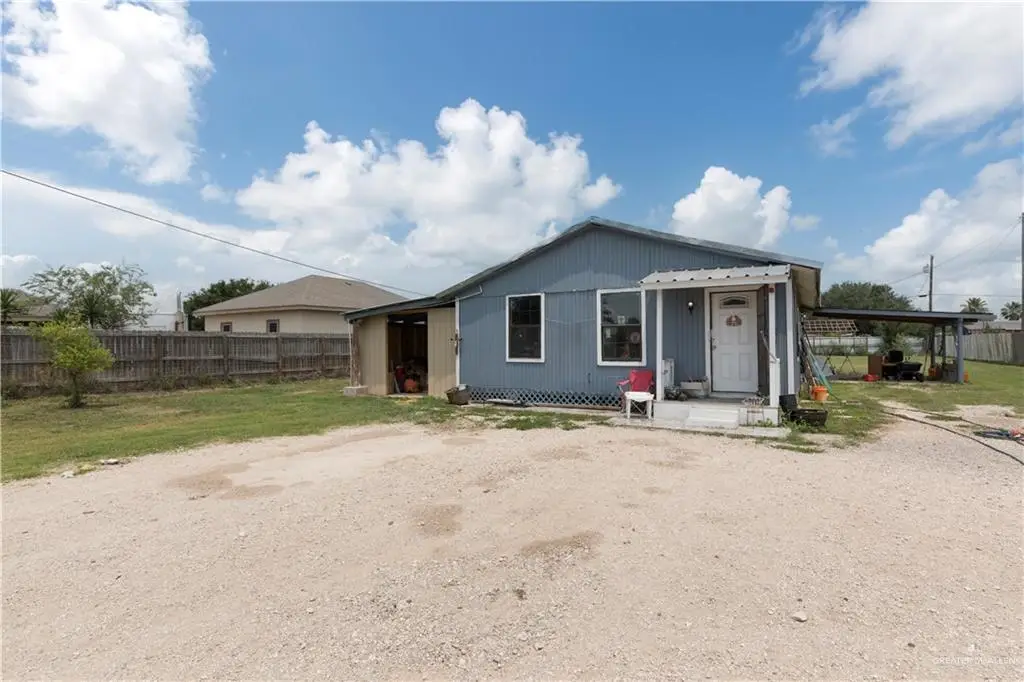 21204 N Skinner Road, Edinburg, TX 78542 - #1
