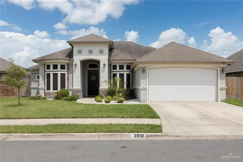2810 Bobcat Avenue, Edinburg, TX 78542 - #1