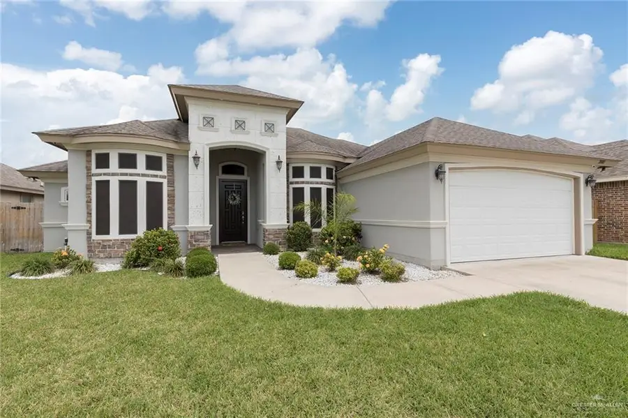 2810 Bobcat Avenue, Edinburg, TX 78542 - #2