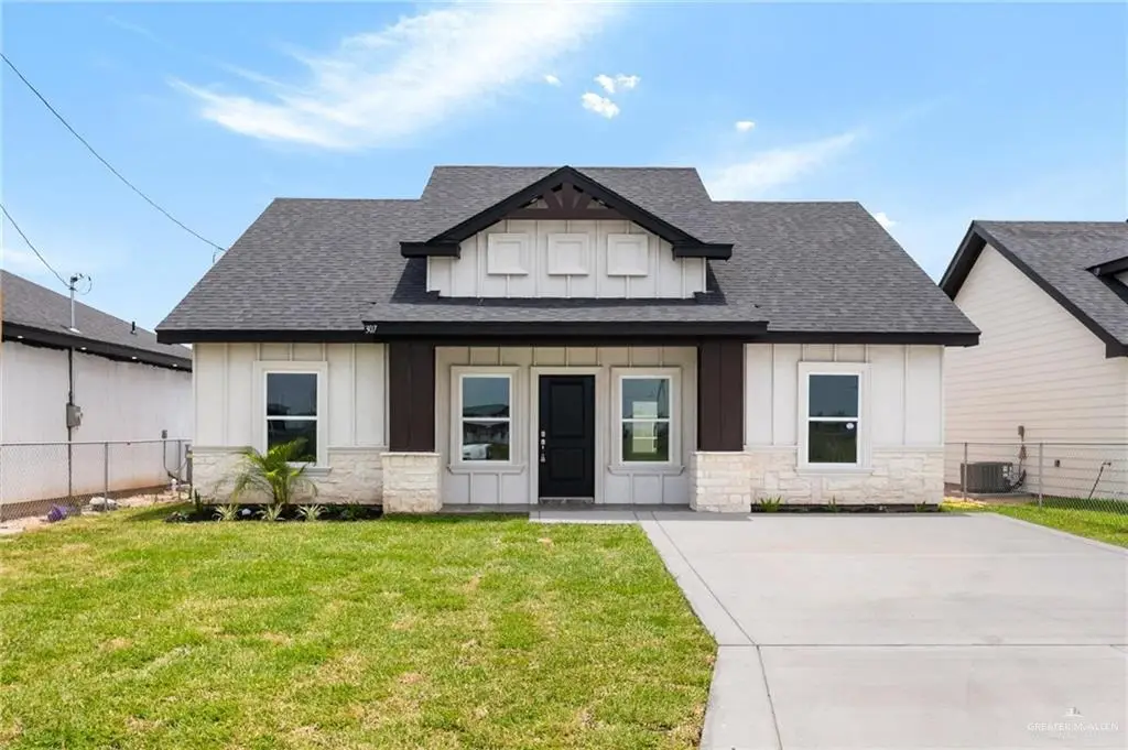 307 Barcelona Drive, Donna, TX 78537 - #1