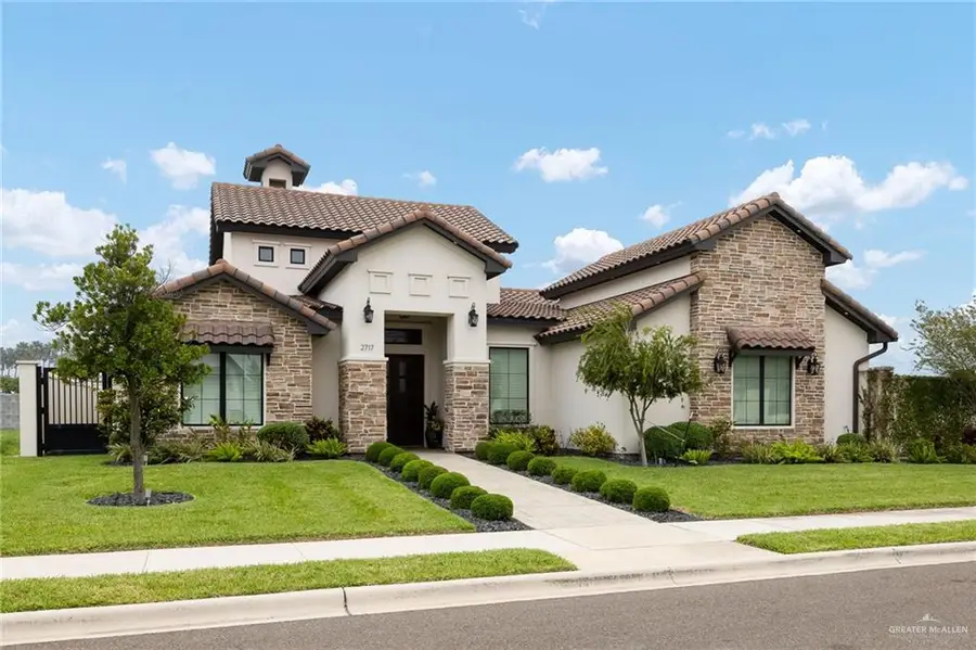2717 Duke Drive, Edinburg, TX 78539 - #2