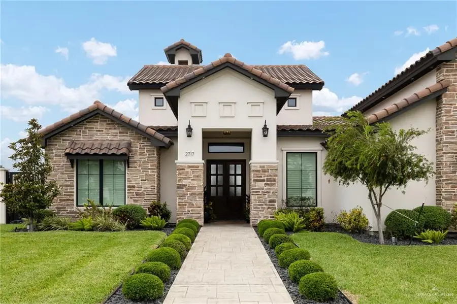 2717 Duke Drive, Edinburg, TX 78539 - #3