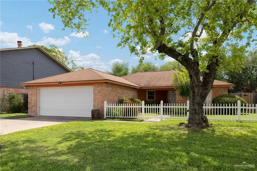 7012 N 17th Street, McAllen, TX 78504 - #2