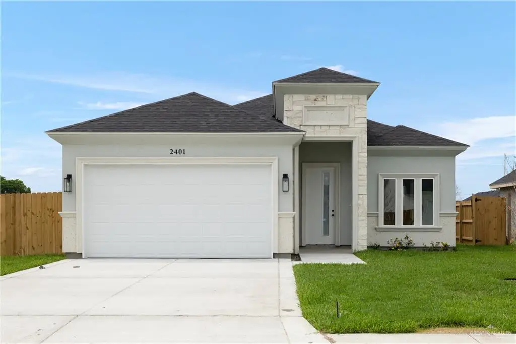 3501 Kerps Street, Weslaco, TX 78599 - #1
