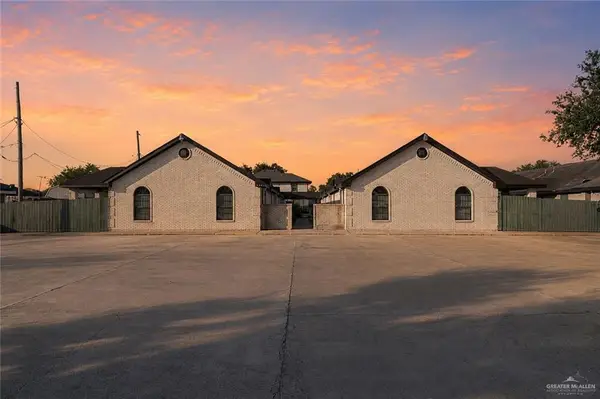 304 & 306 Polk Avenue, Pharr, TX 78577