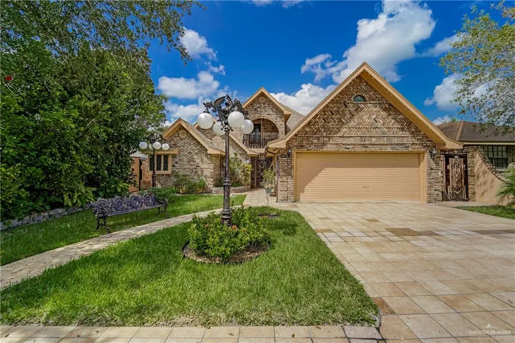 228 Oak Ridge Drive, Rio Grande City, TX 78582 - #1