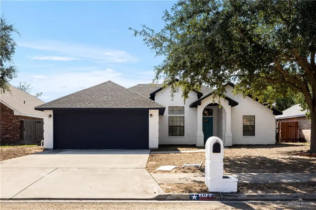 1022 Tanglewood Drive, Edinburg, TX 78539 - #1