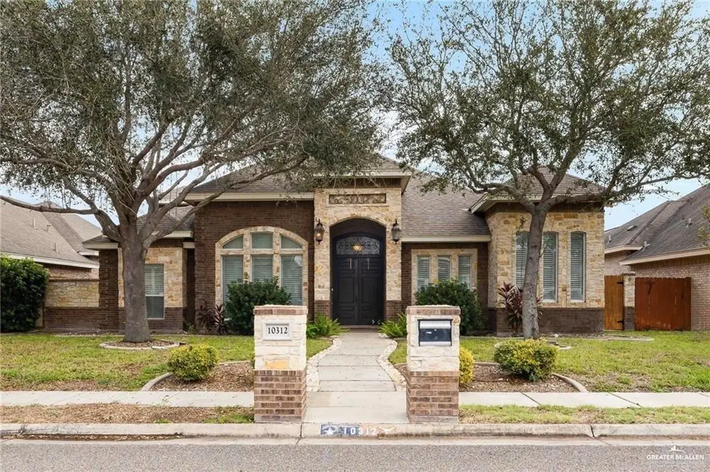 10312 N 25th Street, McAllen, TX 78504 - #1