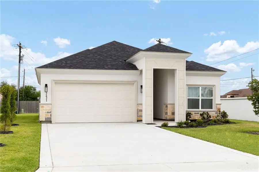 2408 Cardinal Drive, Weslaco, TX 78599 - #2