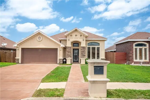 2311 W Ambassador Street, Edinburg, TX 78541