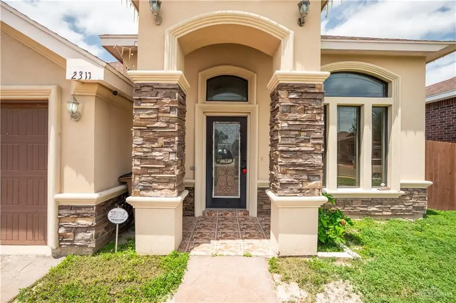 2311 W Ambassador Street, Edinburg, TX 78541 - #2
