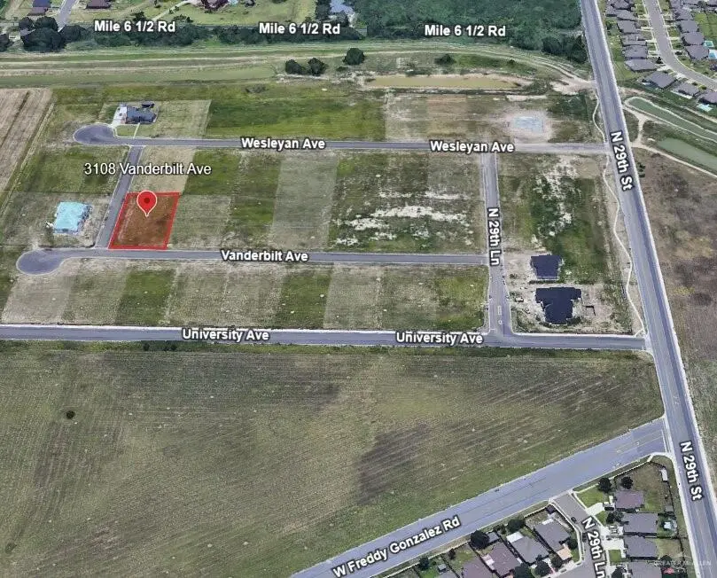 3108 Vanderbilt Avenue, McAllen, TX 78504 - #3