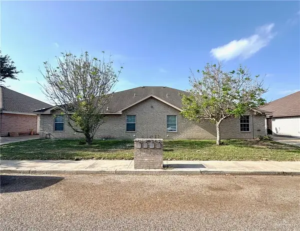 1409 Prosperity Drive, Edinburg, TX 78541