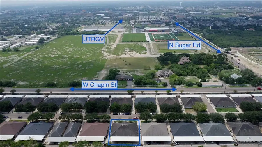 1409 Prosperity Drive, Edinburg, TX 78541 - #2